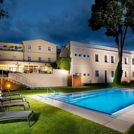 Hotel Reza Františkovy Lázně Exteriör bild