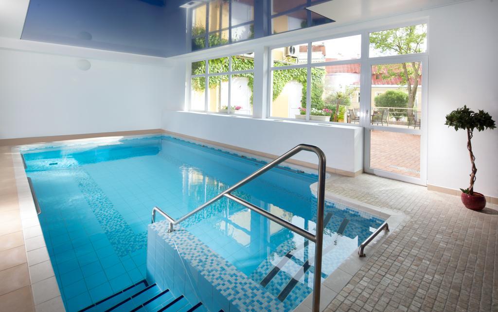 Hotel Reza Františkovy Lázně Exteriör bild