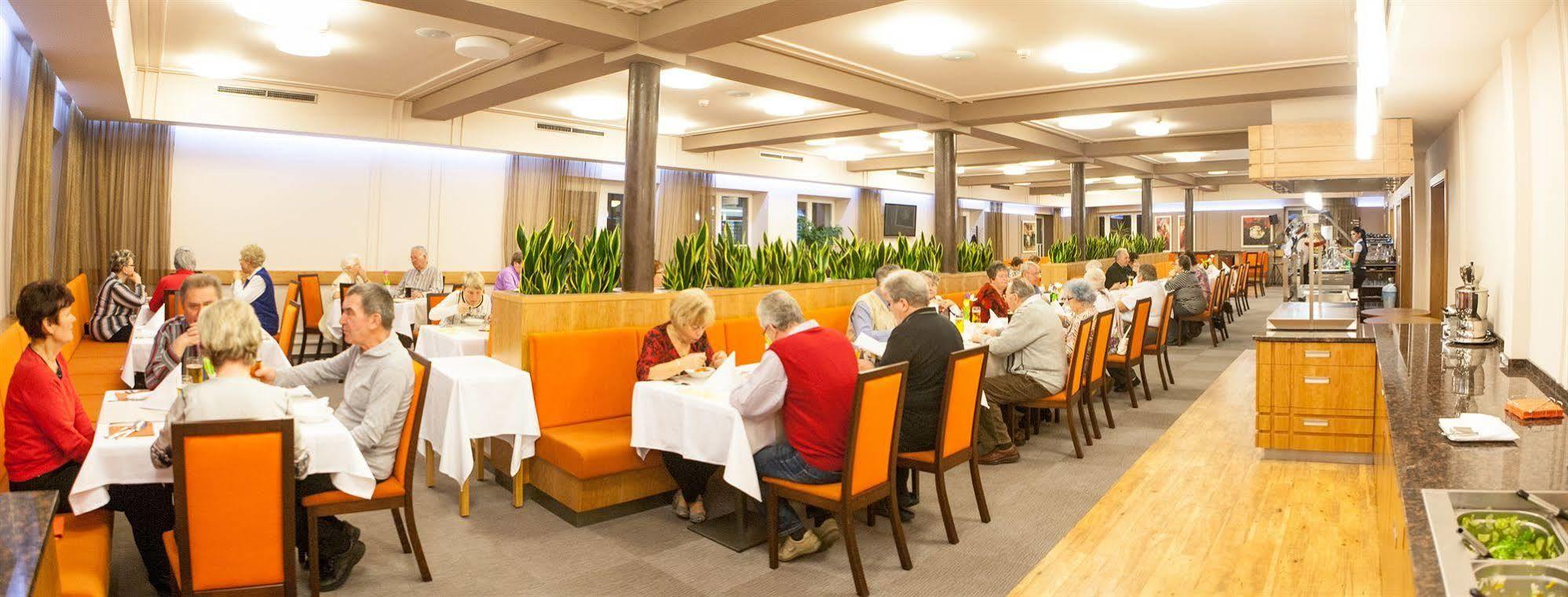 Hotel Reza Františkovy Lázně Exteriör bild