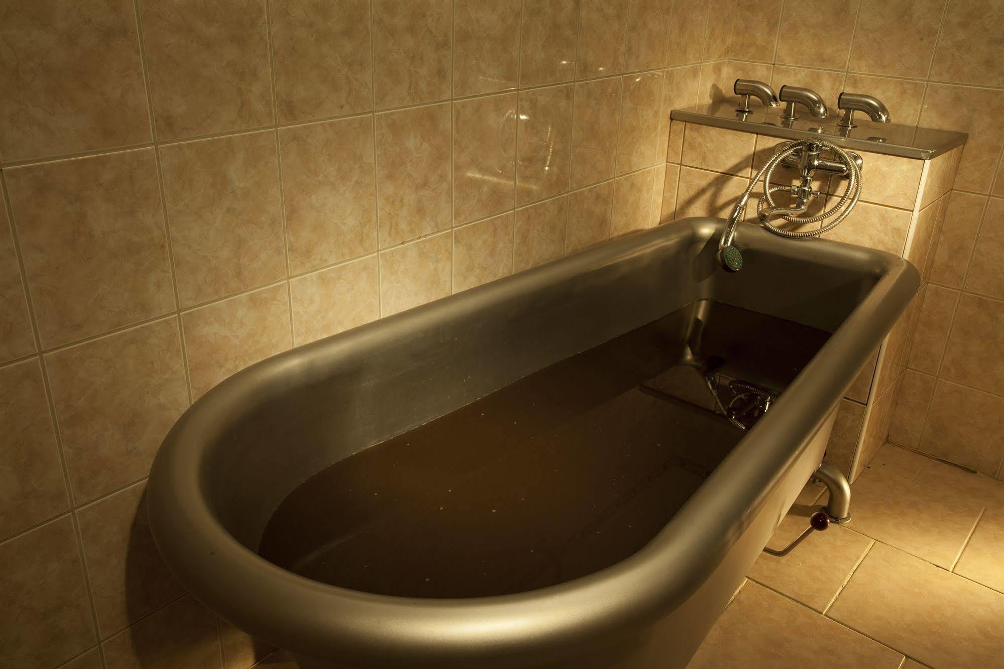 Hotel Reza Františkovy Lázně Exteriör bild